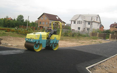автомобильных дорог