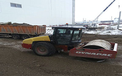 автомобильных дорог